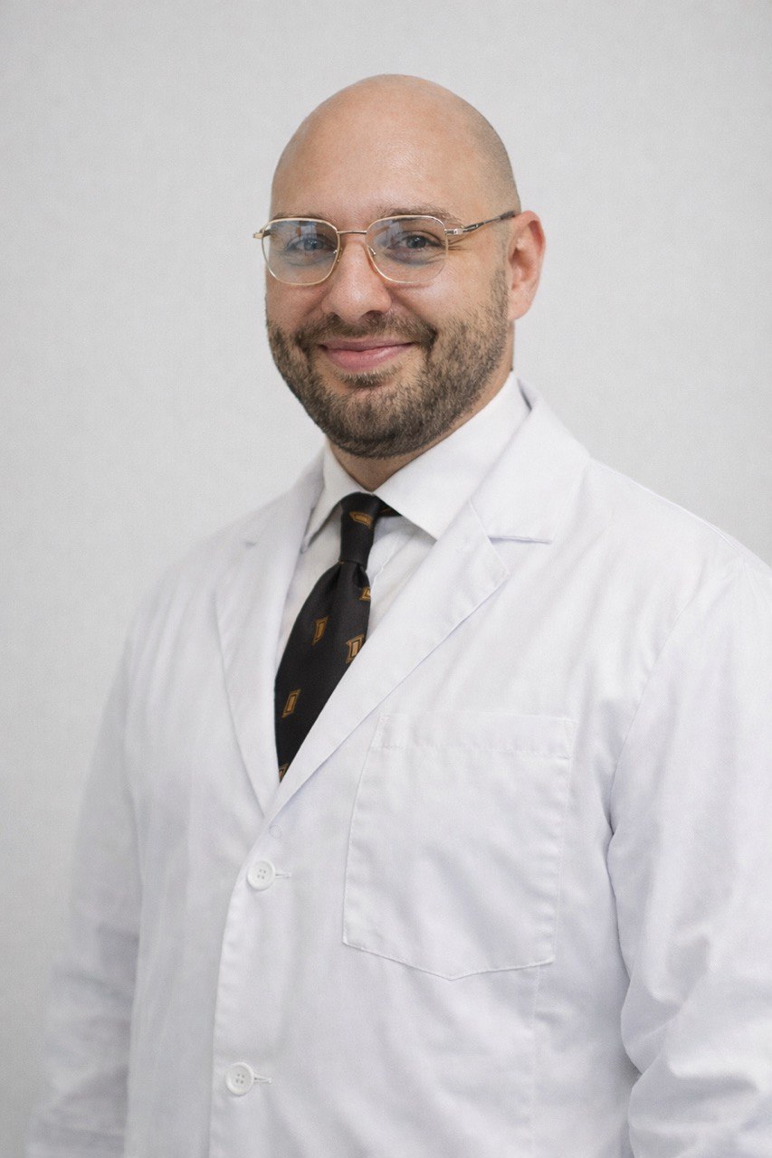 Подольский Михаил Юрьевич — хирург, к.м.н.